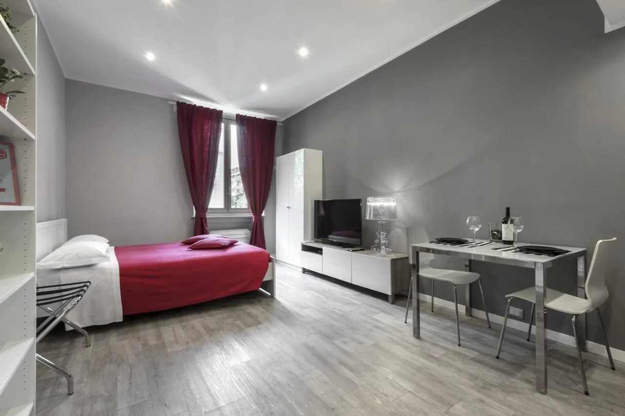 Fiera Milano Apartments Cenisio Aparthotel Milan