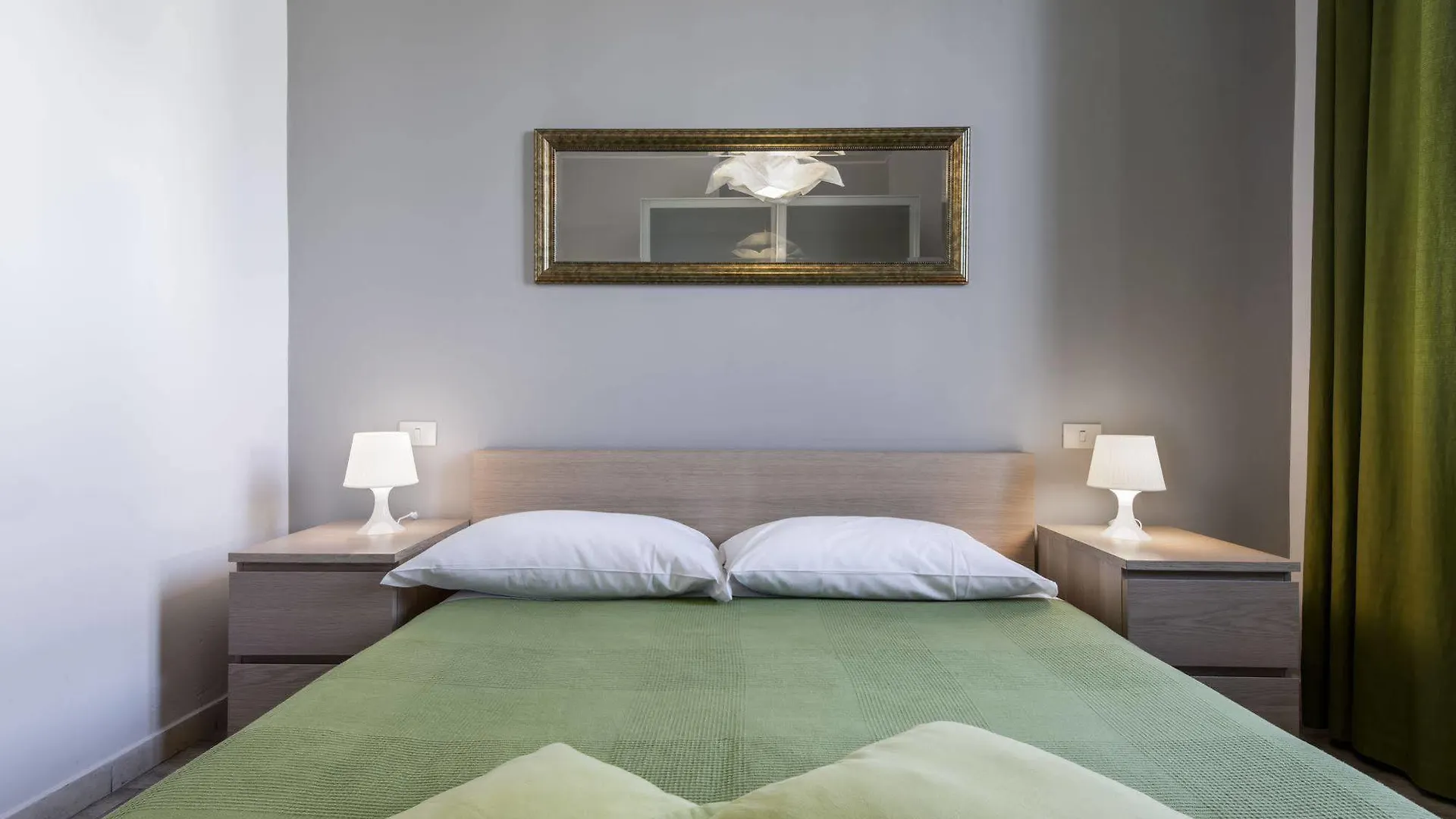 Aparthotel Fiera Milano Apartments Cenisio